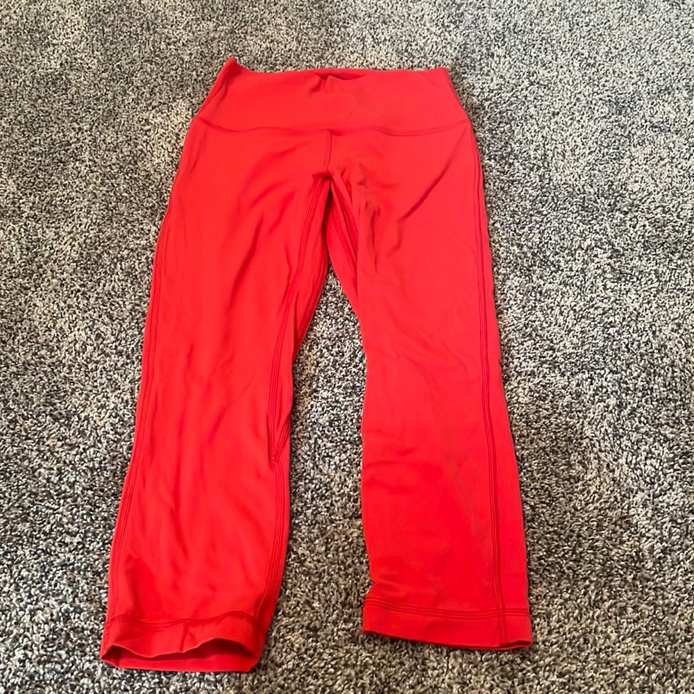 EUC lululemon align leggings